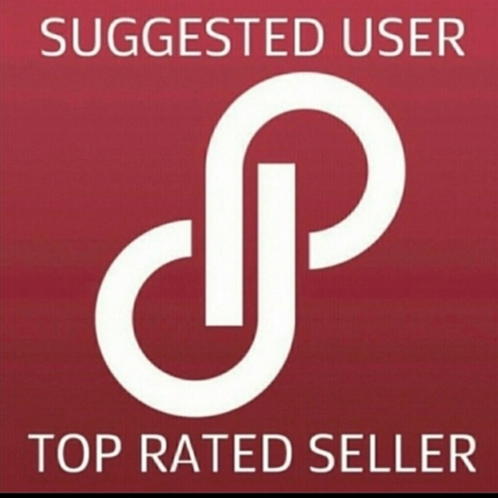 POSH AMBASSADOR, TOP SELLER, SHARER
